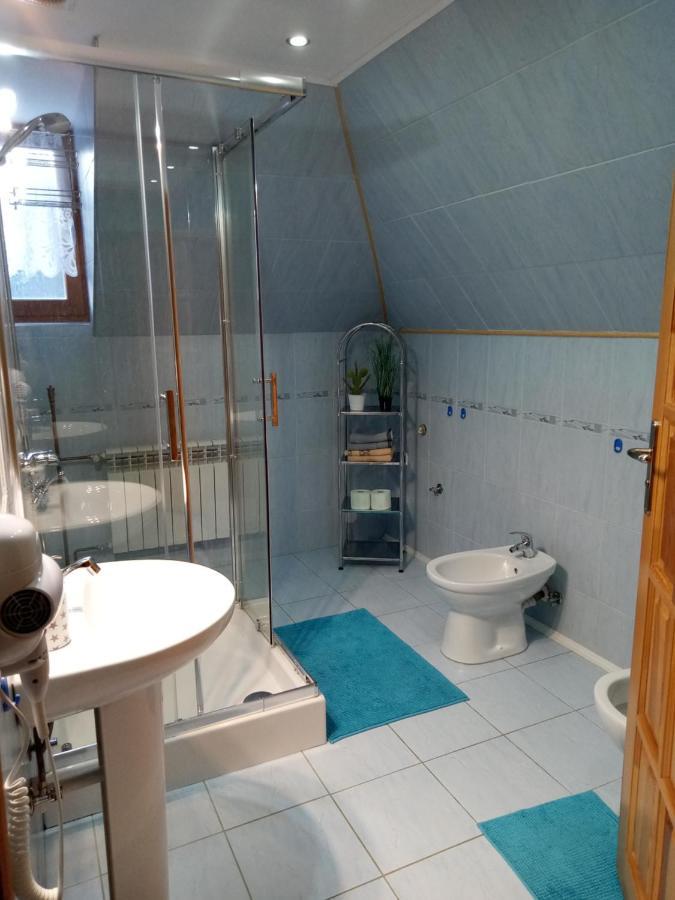 Pokoje U Pawloka Ciche  Buitenkant foto